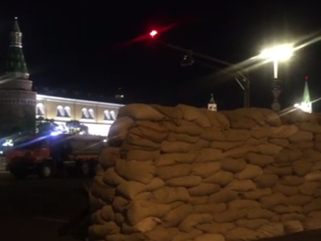 В Москве закрыли вход на Тверскую, где пройдет антикоррупционный митинг Навального