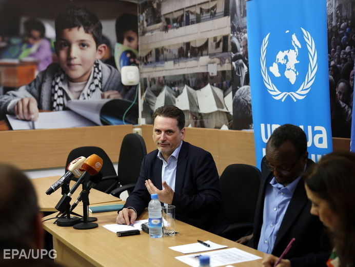 Нетаньяху призвал расформировать агентство ООН по оказанию помощи палестинским беженцам