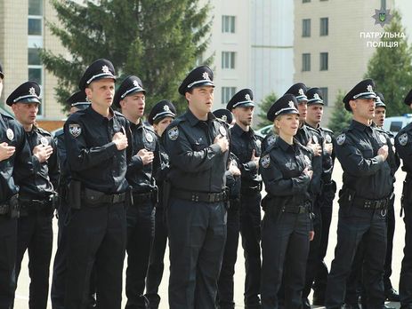 ﻿Дорожня поліція патрулюватиме українські траси. Горезвісних 