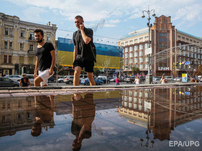 ﻿В Україні найближчими днями похолодає – Гідрометцентр