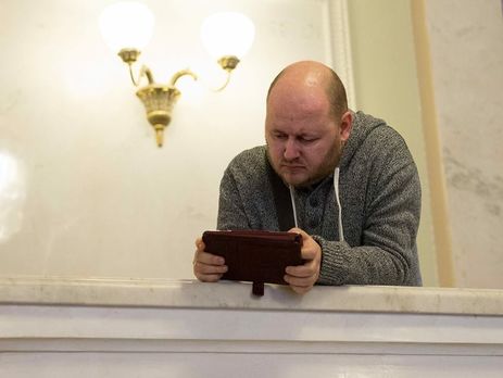 Режимец в России куда более людоедский, чем у нас при Януковиче