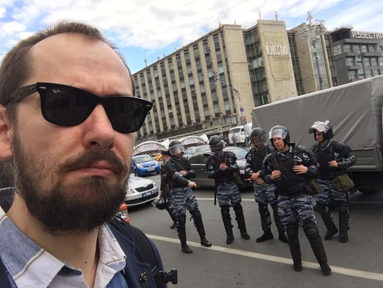 Цимбалюк: Многие думают, что протесты в России – это закат эры Путина. Ничего подобного