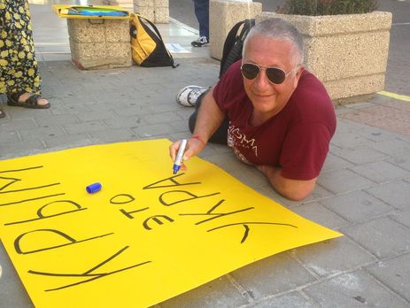 ﻿Боровой: Накрилися вибори березня 2018 року. Вибори за такої протестної активності провести не можна