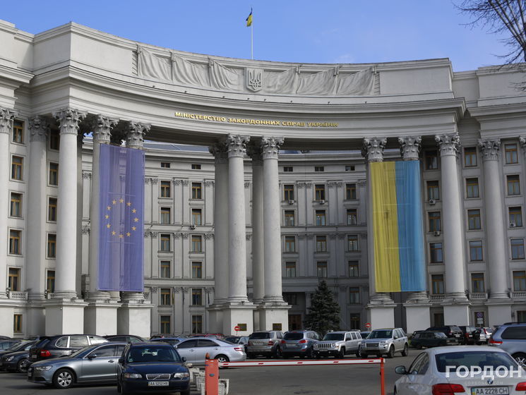 ﻿МЗС України з'ясовує, чи постраждали українці внаслідок землетрусу в Егейському морі
