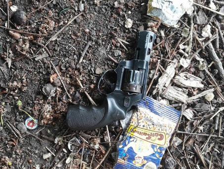 В Харькове на территории рынка произошла стрельба, есть раненый – полиция