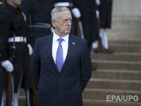 Пока нет признаков, что РФ пытается наладить отношения с США – глава Пентагона