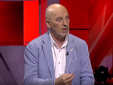 Тука заявил, что возвращение оккупированного Донбасса под контроль Украины может занять три–пять лет