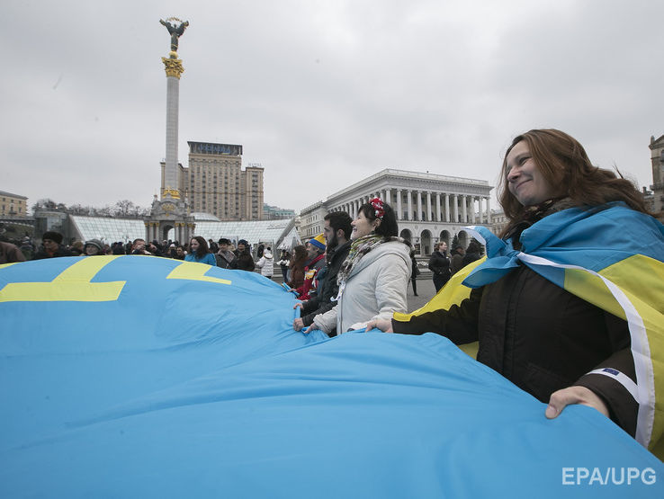 ﻿Організатори фестивалю в Казахстані відреагували на помилку в карті України без Криму та виправили ситуацію – МЗС України