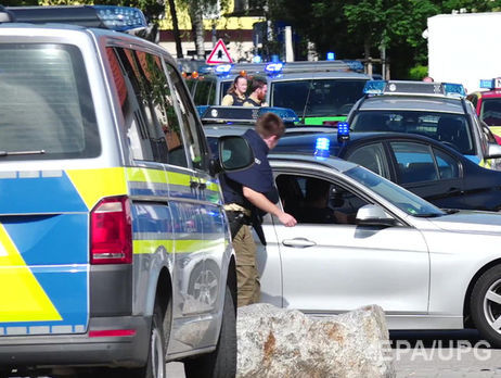 ﻿Чоловік, який відкрив стрілянину на вокзалі в Мюнхені, – 37-річний громадянин Німеччини