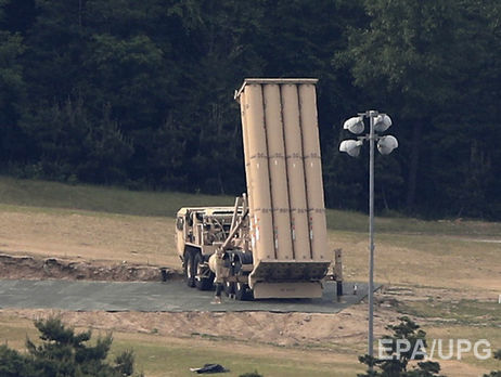 Беспилотник шпионил за американской системой ПРО в Южной Корее. Власти подозревают в этом КНДР