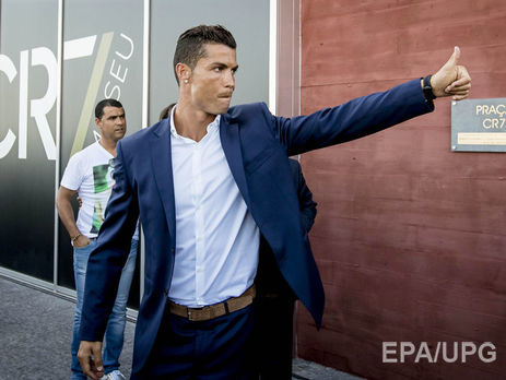 Испанская прокуратура обвинила Роналду в неуплате €14,7 млн налогов – СМИ
