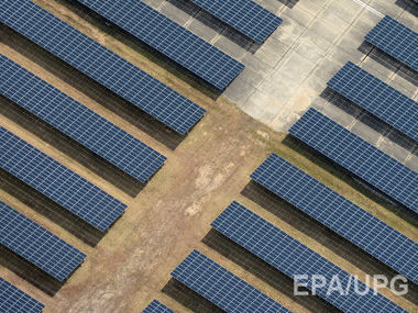 Строительство солнечной электростанции в Чернобыльской зоне может начаться в ближайшее время