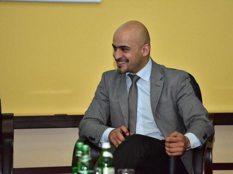 Найєм: ﻿В АП нарешті прийняли необхідність визнання ОРДЛО територіями, окупованими Росією