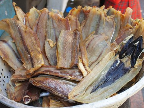 ﻿У Горішніх Плавнях від ботулізму помер чоловік