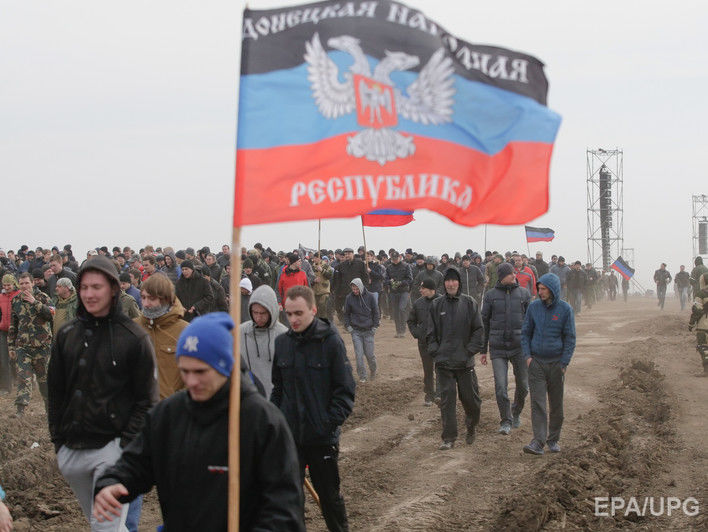 ﻿Російське командування скасувало святкування Дня Росії на тимчасово окупованих територіях Донбасу – розвідка