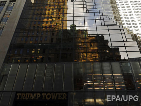 ﻿Прокурори штату Мериленд і округу Колумбія обвинуватили Трампа в порушенні конституції