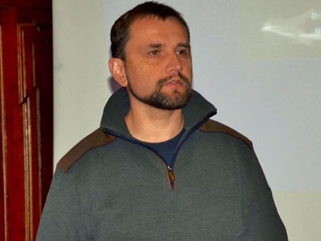 ﻿В'ятрович: Суд призупинив процес перейменування проспекту Ватутіна на проспект Шухевича, але не скасував його