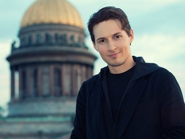 Дуров узнал о своем увольнении с поста гендиректора "ВКонтакте" из интернета