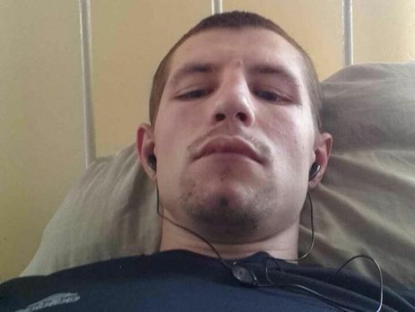 ﻿Засуджений у Криму євромайданівець Коломієць звернувся по медичну допомогу