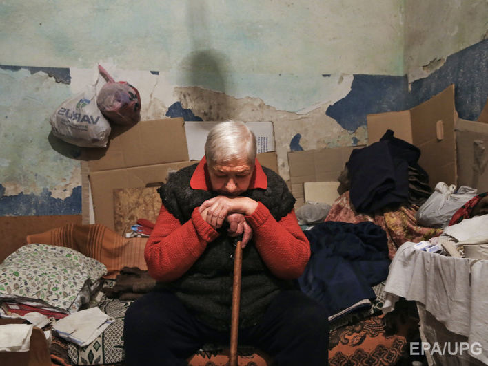 ООН: Число погибших на Донбассе превысило 10 тысяч