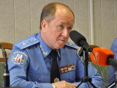 Полиция задержала подозреваемого в стрельбе по дому экс-начальника милиции Закарпатья