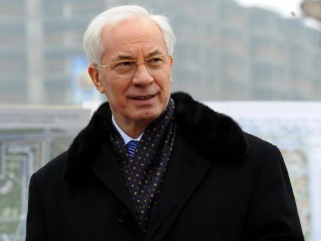 Ирина Геращенко назвала Азарова реинкарнацией 