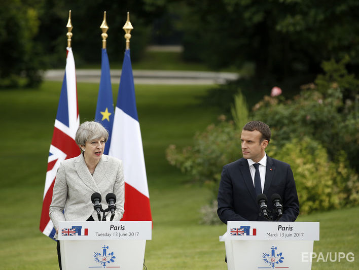 ﻿Франція і Британія посилять боротьбу з тероризмом в інтернеті