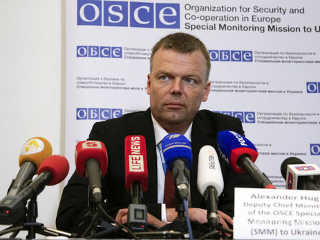 Кількість загиблих мирних жителів на Донбасі порівняно з 2016 роком зросла на 110% – Хуг