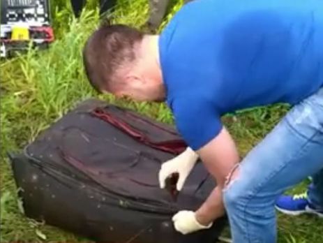 В Ивано-Франковской области в озере обнаружили чемодан с телом иностранной студентки внутри