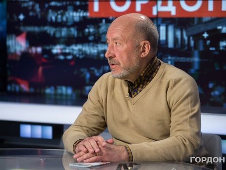 Мироненко: Симоненко шарахался от меня, как черт от ладана