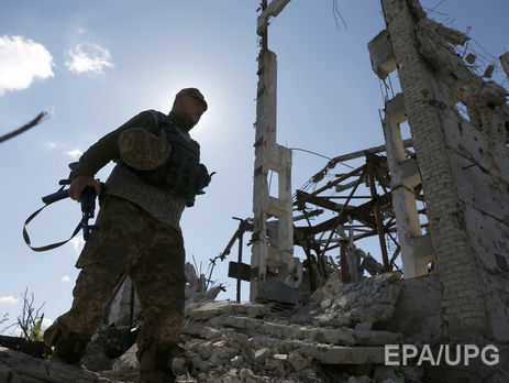 Донецких боевиков предупредили, что украинская армия получает информацию об их перемещениях со спутников США – 