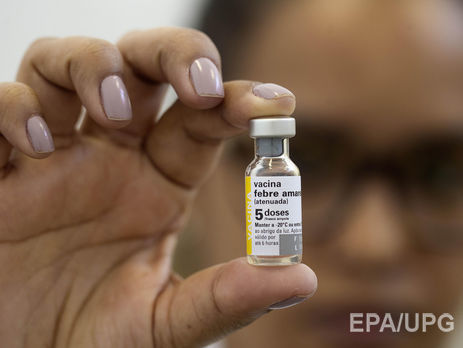 В Украине нет недостатка вакцины против кори для детей – замминистра здравоохранения 