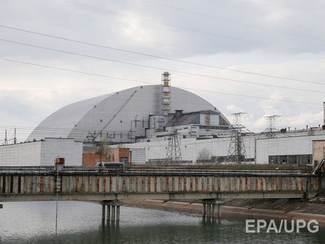 ﻿Задимлення на третьому енергоблоці Чорнобильської АЕС сталося через паління в недозволеному місці