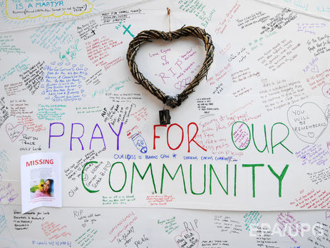 Число жертв пожара в лондонской высотке выросло до 17 – полиция