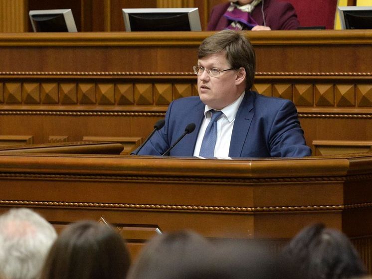 ﻿Розенко повідомив про монетизацію субсидій для двох мільйонів українців
