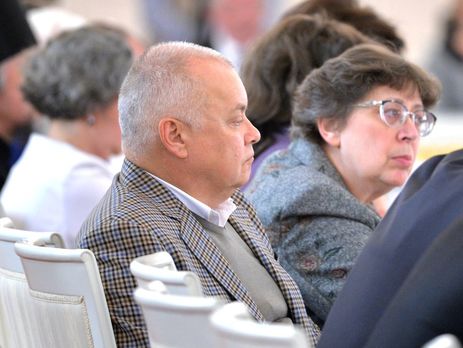 Суд в Европе отказался отменять санкции в отношении Дмитрия Киселева