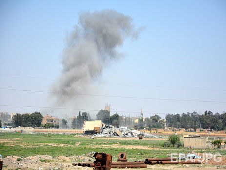 Международная коалиция применила запрещенный белый фосфор в Ираке и Сирии – Human Rights Watch