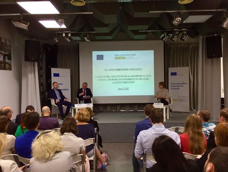 ﻿Запуск антикорупційного суду в Україні дасть змогу замкнути ланцюг антикорупційних органів – заступник голови представництва ЄС