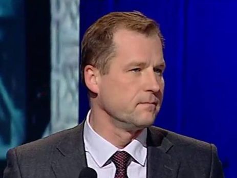 В ходе обыска в кабинете замглавы НАПК Радецкого правоохранители нашли оригинал его адвокатского свидетельства