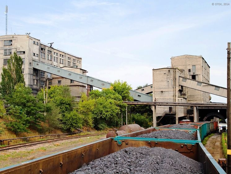 ﻿Київ попередить вісім країн про можливі незаконні постачання вугілля з окупованого Донбасу