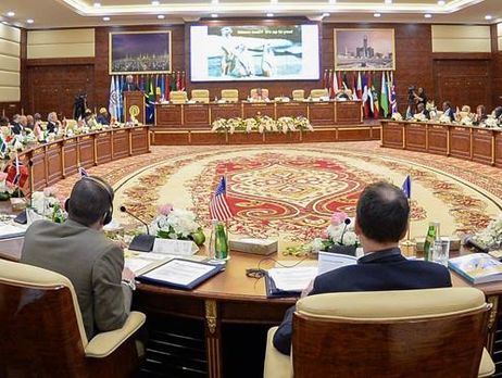 Украина пожаловалась на Россию в Международную морскую организацию