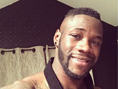 В США за хранение марихуаны арестовали действующего чемпиона мира по боксу Уайлдера