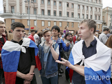 ﻿США із триденним запізненням привітали росіян із Днем Росії