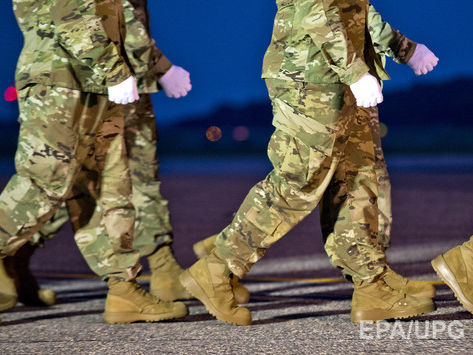 ﻿У Пентагоні спростували повідомлення про намір збільшити контингент армії США в Афганістані