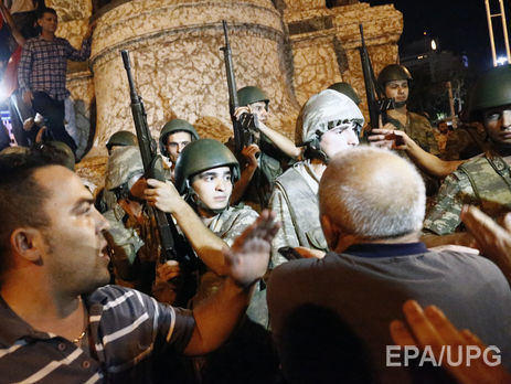 В Турции 23 военных приговорили к пожизненному заключению за участие в попытке переворота – СМИ