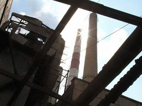Луганская ТЭС попала под обстрел – ДТЭК