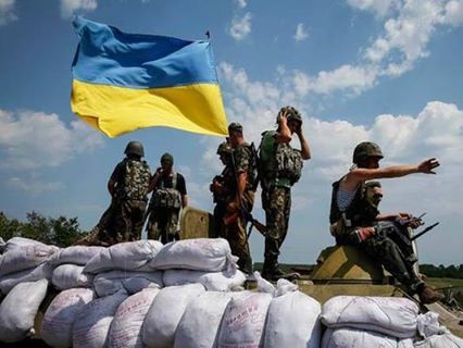 В Луганской области снайпер боевиков убил украинского военного &ndash; Луганская ОГА