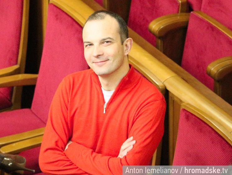 ﻿Єгор Соболєв про можливість імпічменту Порошенка: Я би взяв участь у голосуванні за це рішення