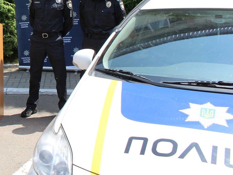 Полиция проверяет угрозу взрыва в жилом доме во Львове