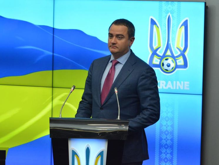 ﻿Павелка переобрано президентом Федерації футболу України, а Холодницький став віце-президентом